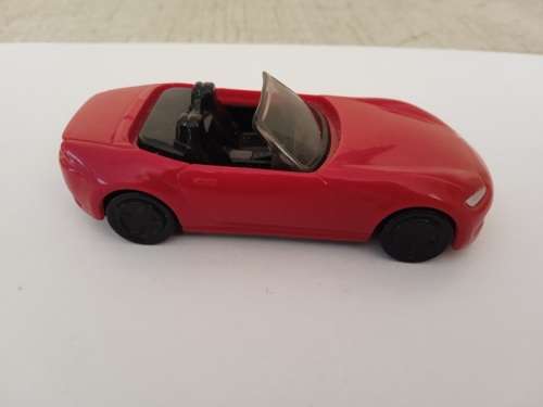 Tomica Mazda Roadster 2017 McDonnalds car