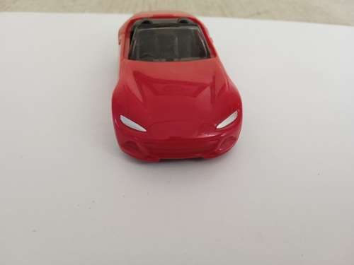 Tomica Mazda Roadster 2017 McDonnalds car