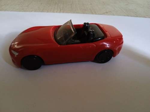 Tomica Mazda Roadster 2017 McDonnalds car