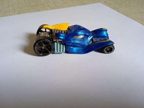 Hotwheels 2009 Tomb Up