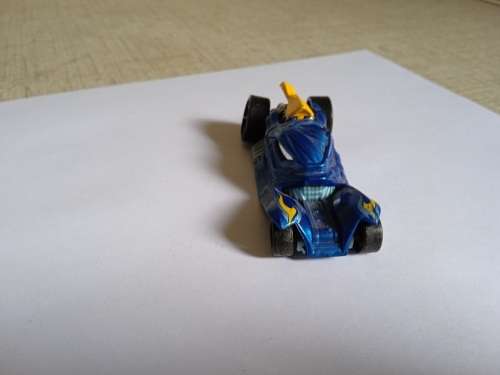 Hotwheels 2009 Tomb Up