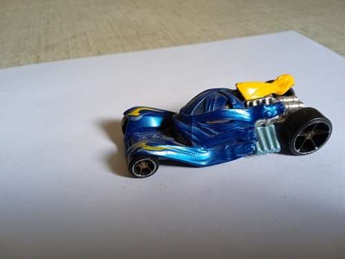 Hotwheels 2009 Tomb Up