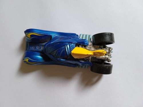 Hotwheels 2009 Tomb Up