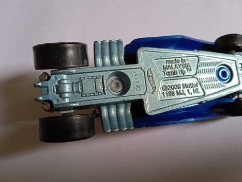 Hotwheels 2009 Tomb Up