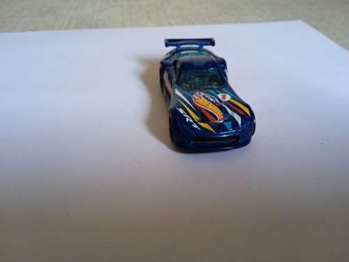 Hotwheels 2014 SRT Viper GTS-R