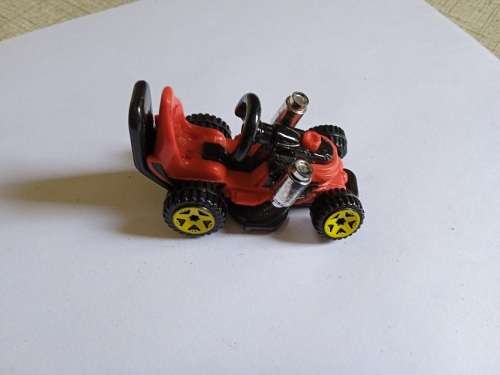 Hotwheels 20155 Grass Chomper