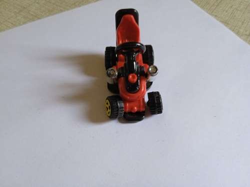 Hotwheels 20155 Grass Chomper