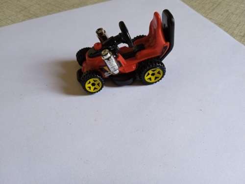 Hotwheels 20155 Grass Chomper