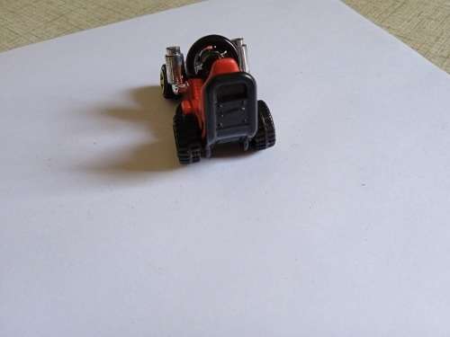 Hotwheels 20155 Grass Chomper
