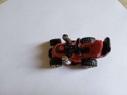Hotwheels 20155 Grass Chomper