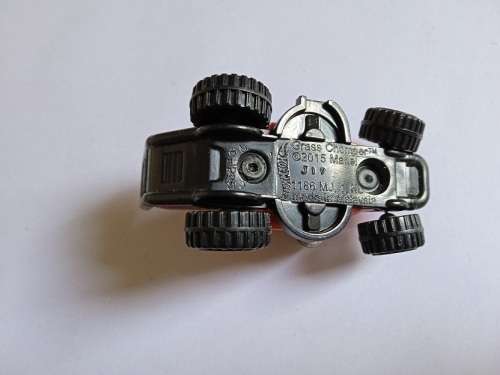 Hotwheels 20155 Grass Chomper