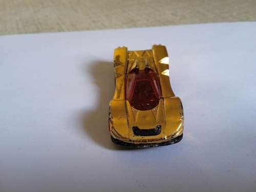 Hot Wheels Teegray 2009