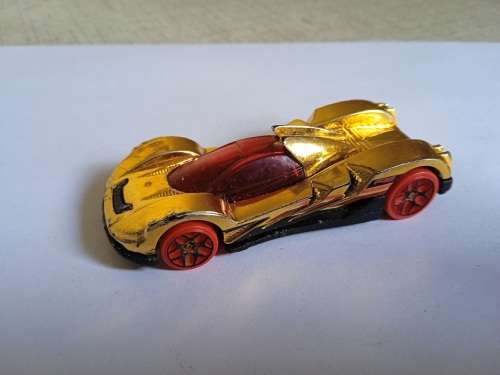 Hot Wheels Teegray 2009