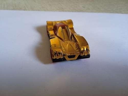 Hot Wheels Teegray 2009