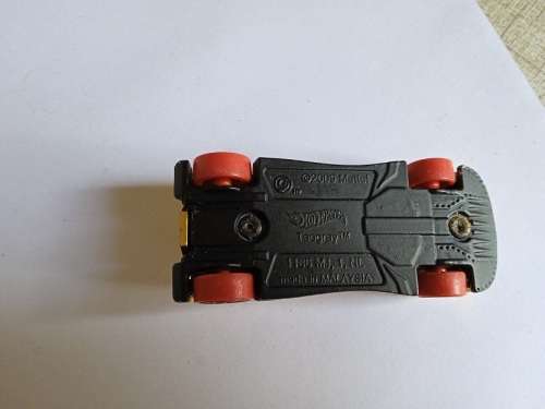 Hot Wheels Teegray 2009