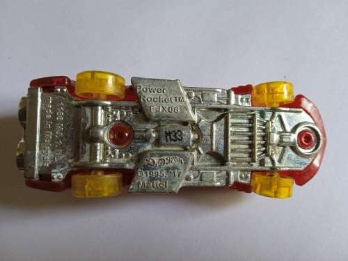 Hotwheels Power Rocket 1995