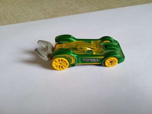 Hotwheels 2009 cardier toolworx