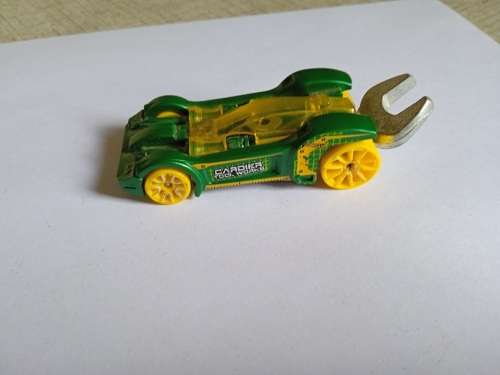 Hotwheels 2009 cardier toolworx