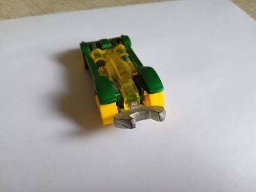 Hotwheels 2009 cardier toolworx