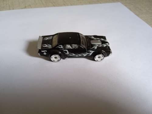Hotwheels 2013, ` 68 Mercury cougar