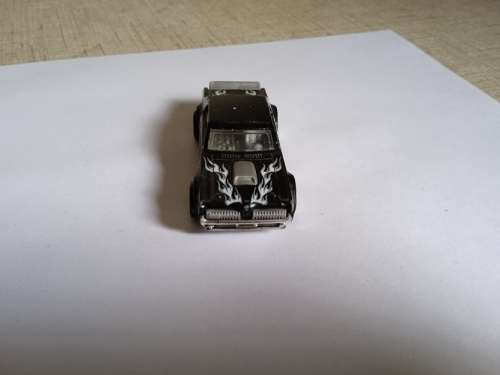 Hotwheels 2013, ` 68 Mercury cougar