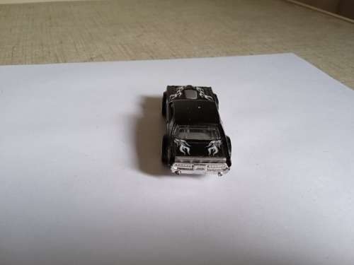 Hotwheels 2013, ` 68 Mercury cougar