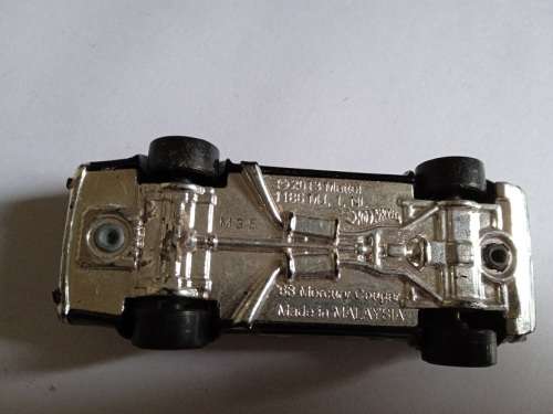 Hotwheels 2013, ` 68 Mercury cougar