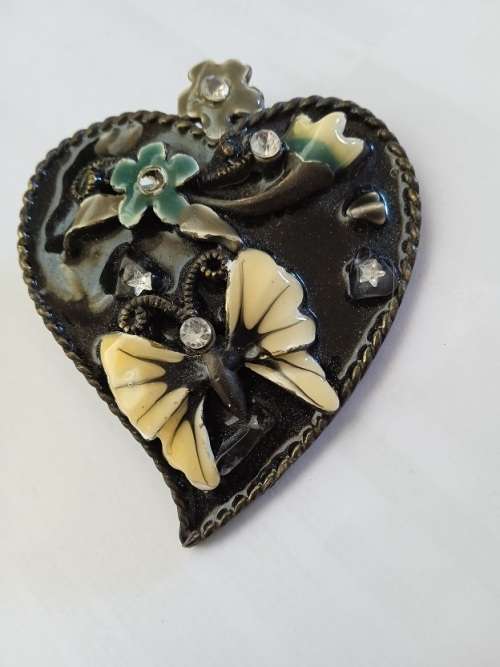 Stunning pendant