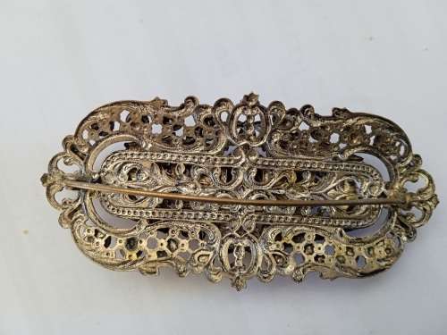 Stunning large brooch