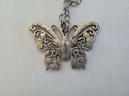 Lovely butterfly pendant