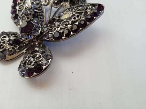 Super stunning butterfly pendant