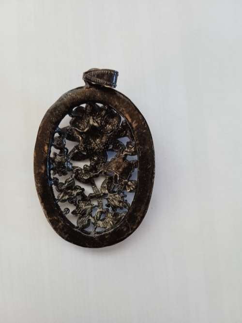Stunning pendant