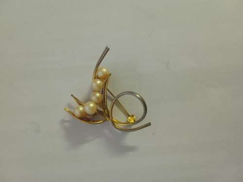 Pretty brooch