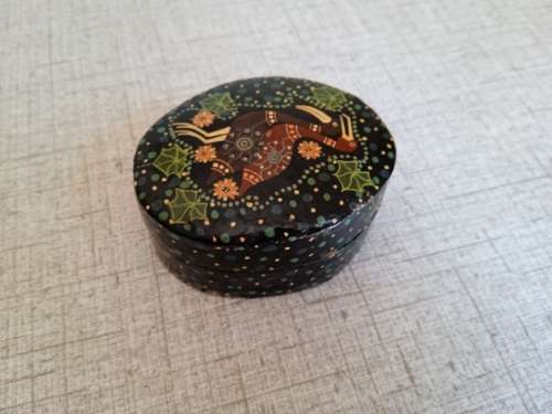 Trinket holder from Australia