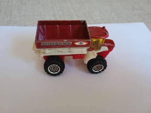 Matchbox Sowing Machine 2012