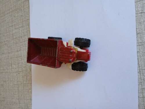 Matchbox Sowing Machine 2012