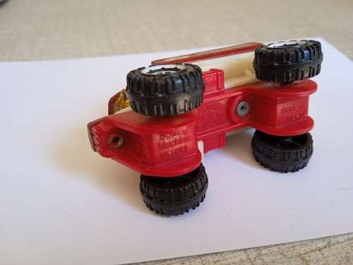 Matchbox Sowing Machine 2012