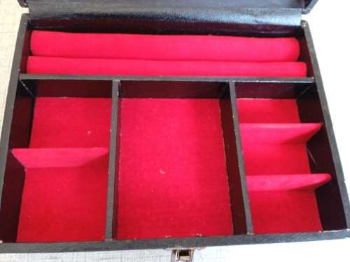 Lovely jewelery box