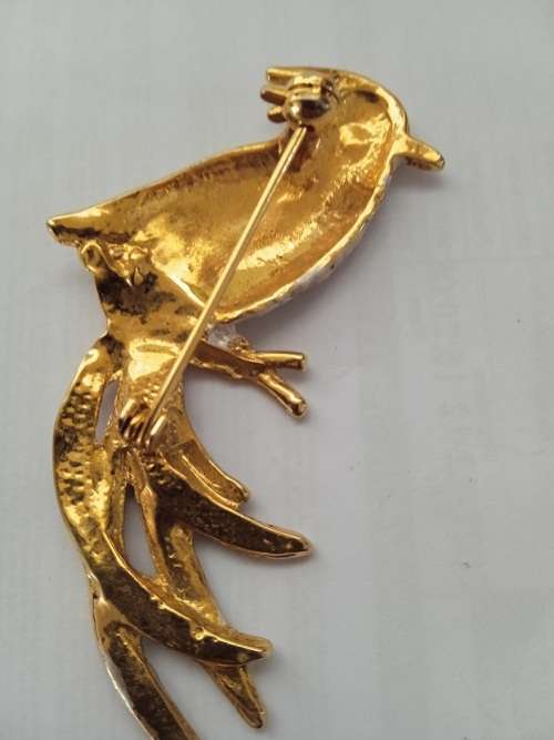 Stunning Brooch
