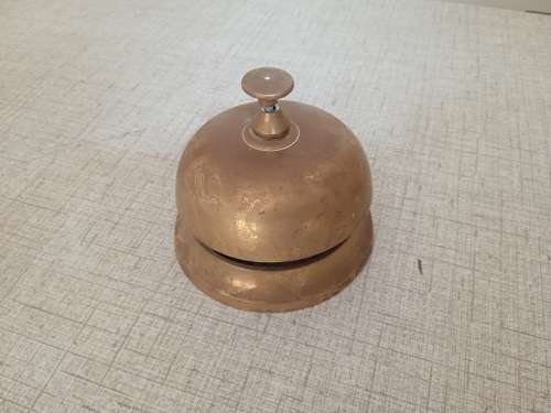 Brass bell