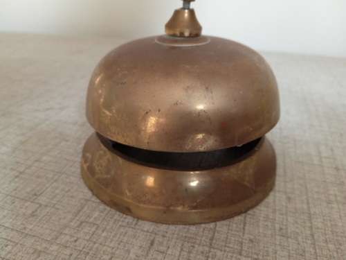 Brass bell