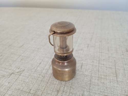 Brass Lantern for Printers tray