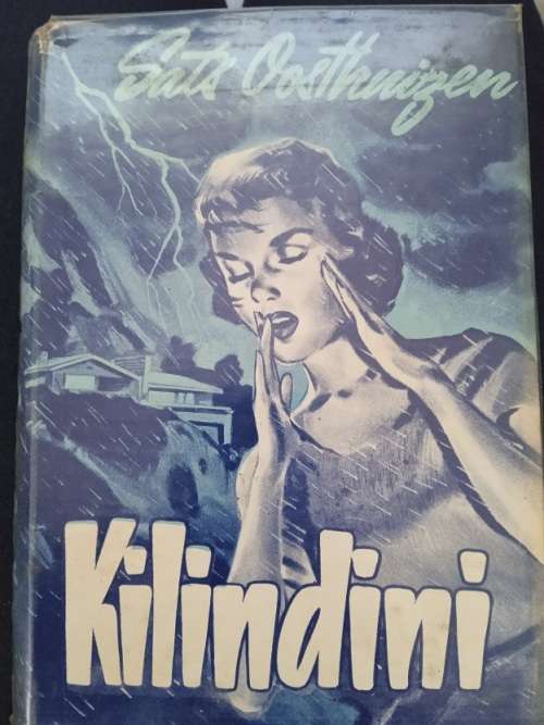 Kilindini deur Sats Oosthuizen