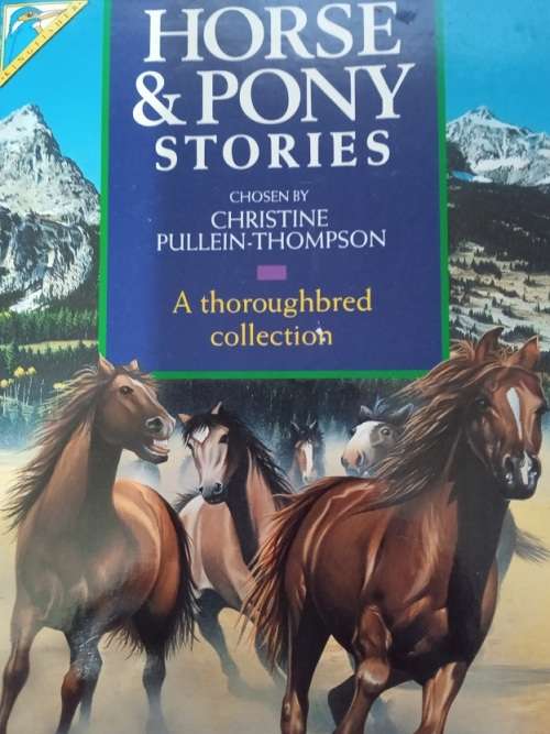 Horse and Pony stories