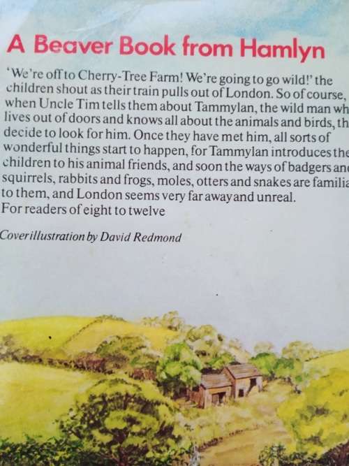 The Children of Cherry-Tree farm by Enid Blyton