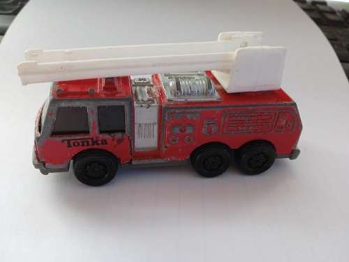 1992 Tonka Corp Fire Truck