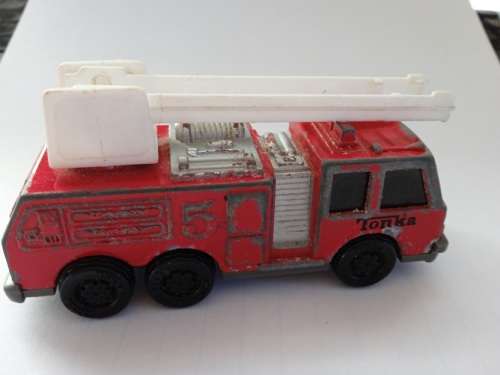 1992 Tonka Corp Fire Truck