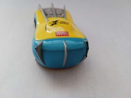 Majorette 2004 X-Men marvel car