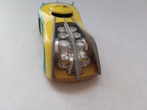 Majorette 2004 X-Men marvel car