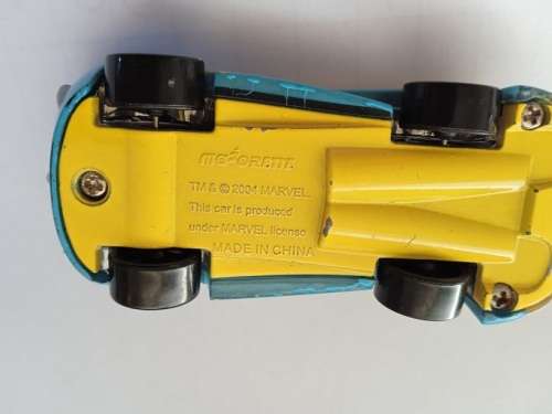 Majorette 2004 X-Men marvel car